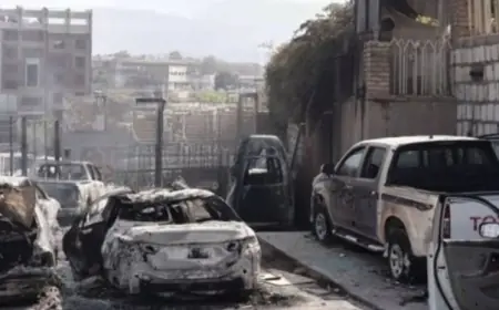 Haşdi Şabi üssüne hava saldırısı