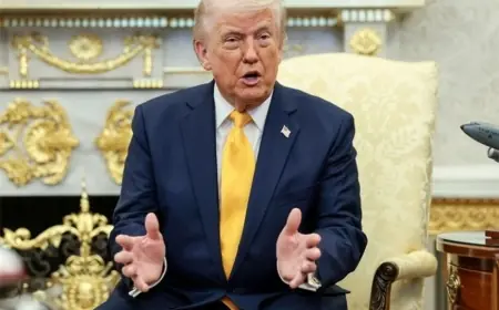 Trump’tan yeni İran açıklaması: Anlaşma yakın mı?