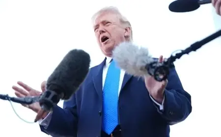 Trump: İran yönetiminden üst düzey bir isimle görüşüyoruz