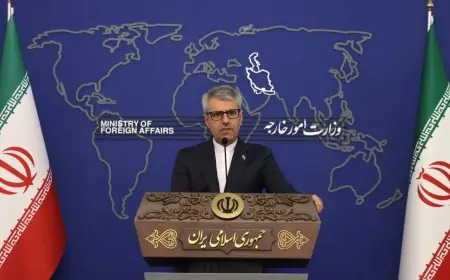 İran: ABD ile herhangi bir görüşme yapılmadı