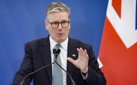 İngiltere: Orta Doğu'da uzun vadeli bir savaşa hazırlanıyoruz