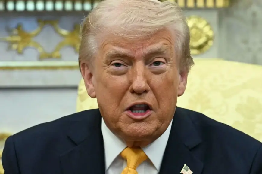 Trump’tan İran’a Mesaj: 'Sonuç Çok İyi Olacak'