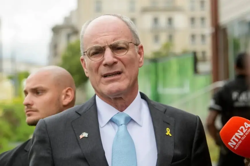 İsrail'in ABD Büyükelçisi: İran’da rejimi devirecek güç yolda