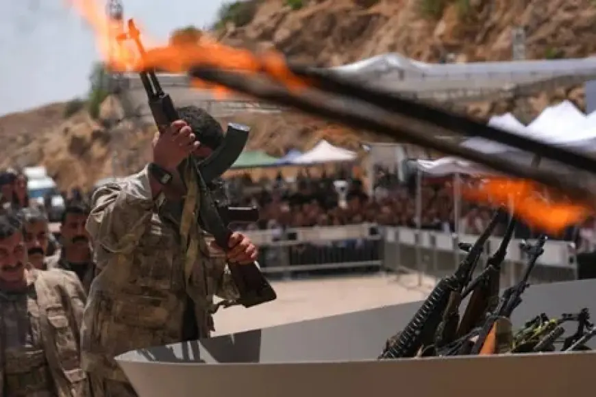 Süreç yasası: PKK üyeleri için yeni formül masada!