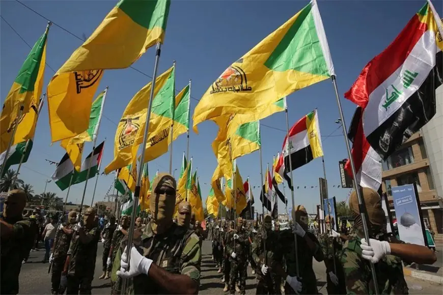 Ketaib Hizbullah ABD Büyükelçiliği saldırılarını askıya aldı