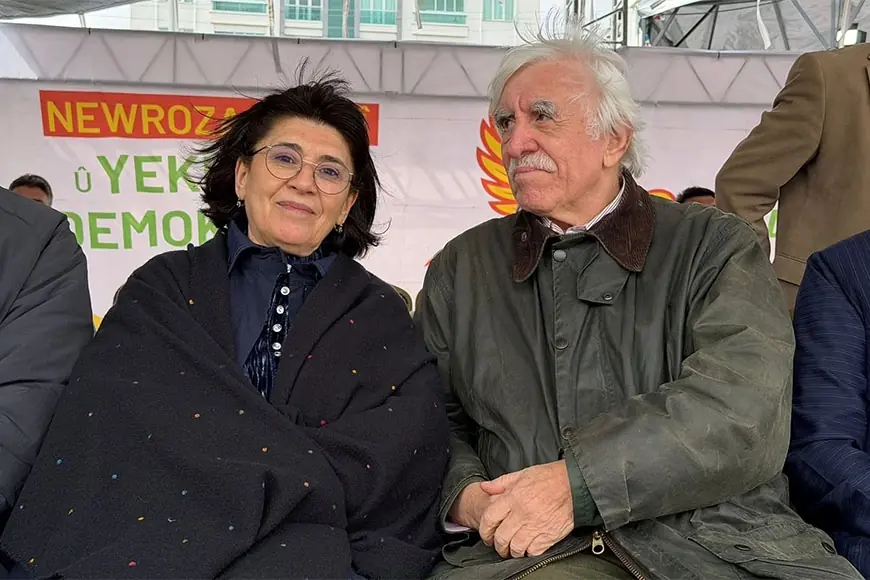 Yanlış İnsanların Elleri Tutularak Barış Yolunda İlerleme Sağlanamaz