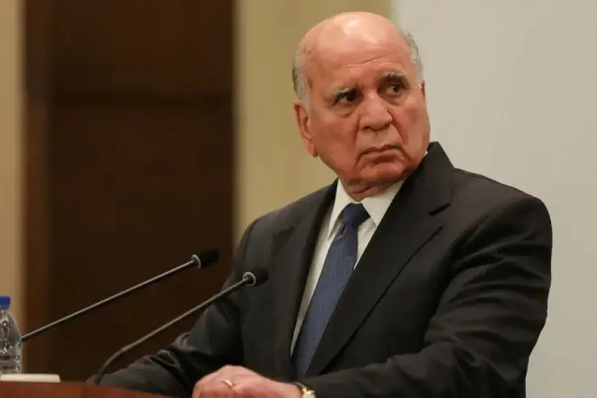 Irak Dışişleri Bakanı: İstihbarat merkezi saldırısı içeriden yapıldı