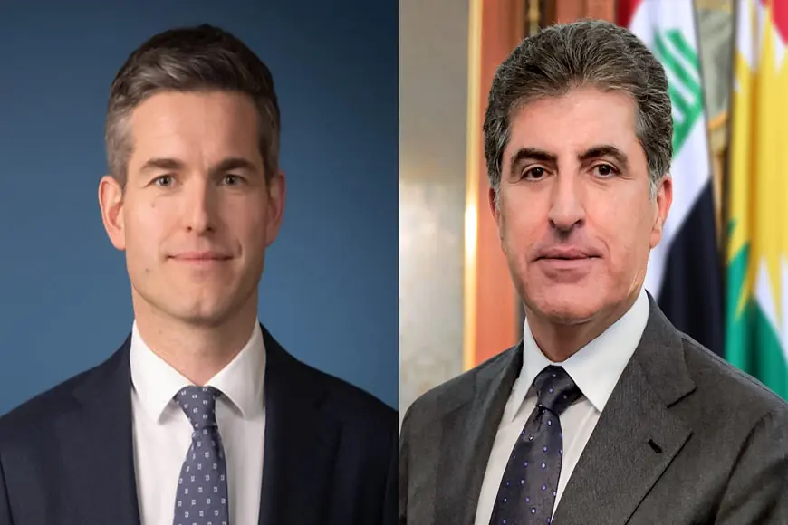 Neçirvan Barzani ve Hollanda Dışişleri Bakanı: Savaşın durulması için her türlü çaba gösterilmelidir