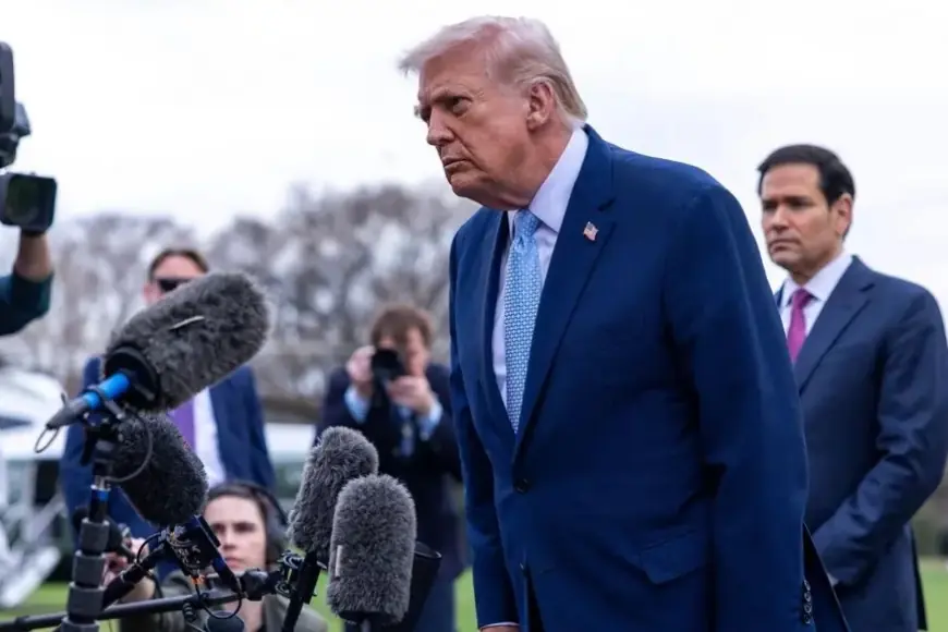 Trump: İran’la anlaşma günler içinde mümkün