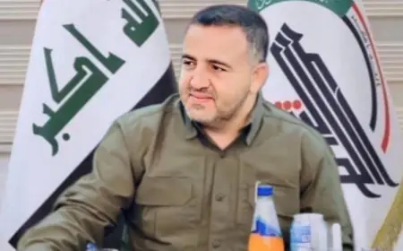 Haşdi Şabi karargahı vuruldu: Üst düzey isim öldü