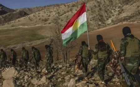 İran Kürtleri savaşta kritik eşikte: Risk ve fırsat iç içe