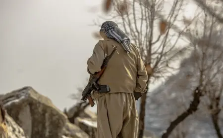 İran Kürt Siyaseti Ölüm Selası Okunmuş İdeolojilerden Uzak Kalmalı?