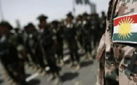 Kürdistan Bölgesi Peşmerge 1. Bölge Komutanlığı: İki kez üslerimize füzeli saldırı düzenlendi