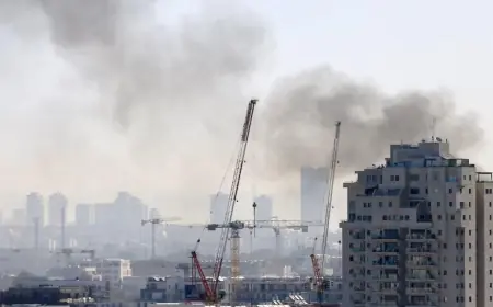 Wall Street Journal: Körfez ülkeleri İran'a saldırılara dahil olmanın eşiğinde