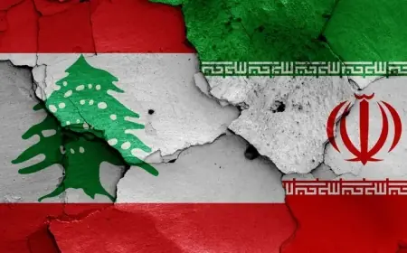 Lübnan-İran hattında gerilim: İran büyükelçisine ülkeyi terk et talimatı