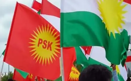 PSK'den İran’ın füze saldırısına tepki: 'Kürt düşmanlığı onları kurtaramayacaktır'