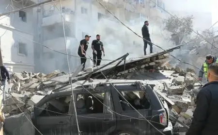 İsrail Savunma Bakanı: Lübnan'ın güneyini 'kontrol edeceğiz'