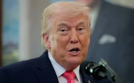 Trump: İran ABD’ye 'çok büyük bir hediye' gönderdi