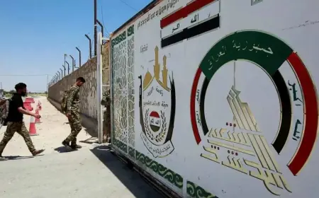 Irak Hükümeti: Haşdi Şabi’ye Misilleme Yetkisi Verdi