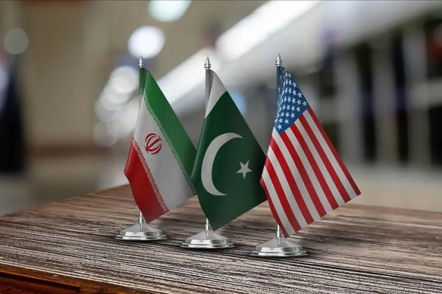 Pakistan: ABD heyeti, İran'la olası görüşme için ülkeye gelecek