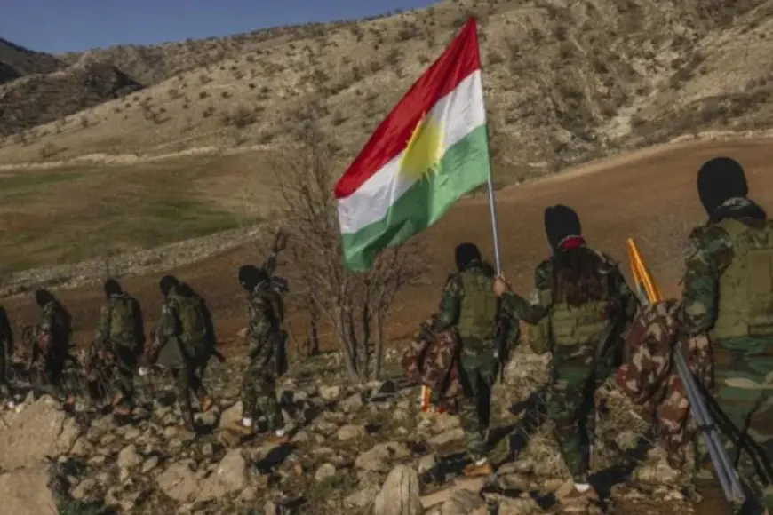 İran Kürtleri savaşta kritik eşikte: Risk ve fırsat iç içe
