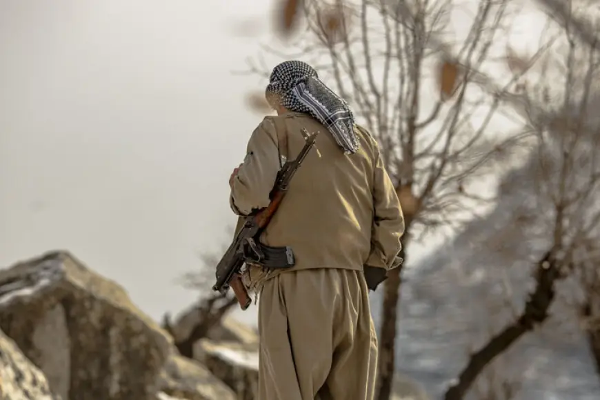 İran Kürt Siyaseti Ölüm Selası Okunmuş İdeolojilerden Uzak Kalmalı?