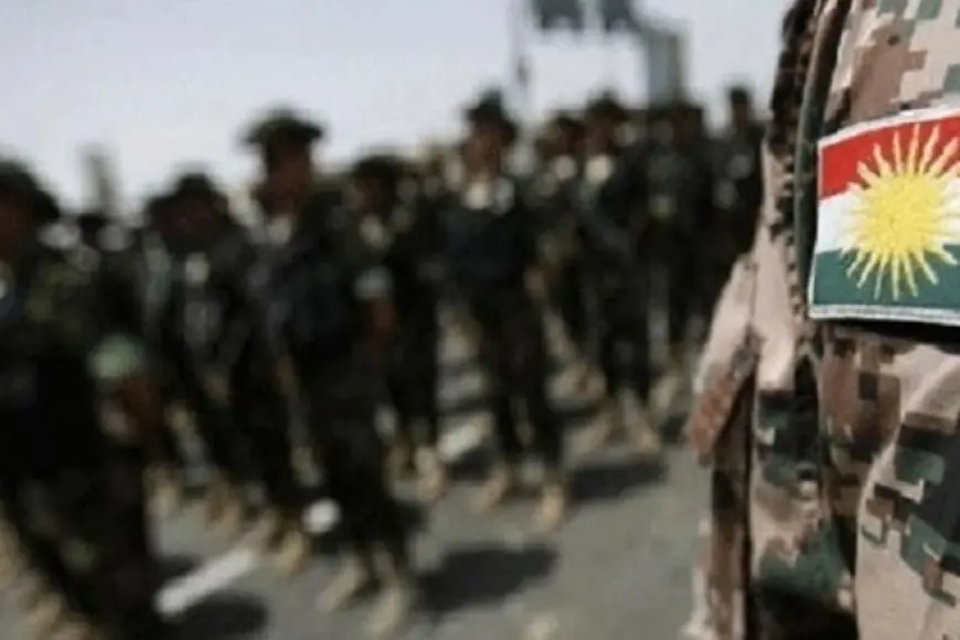 Kürdistan Bölgesi Peşmerge 1. Bölge Komutanlığı: İki kez üslerimize füzeli saldırı düzenlendi