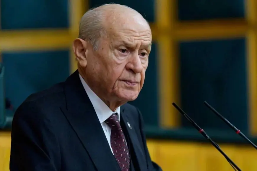 Bahçeli’den süreç açıklaması: Demokratik ve hukuki düzenlemeler adım adım yerine getirilecek