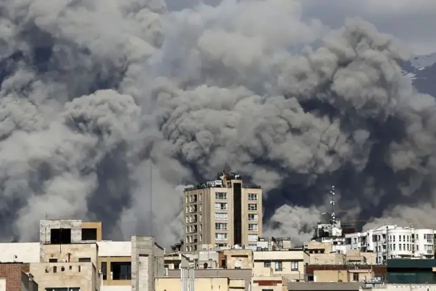 İsrail basını: İran'a 13 bin bomba atıldı, 5 bin asker öldürüldü