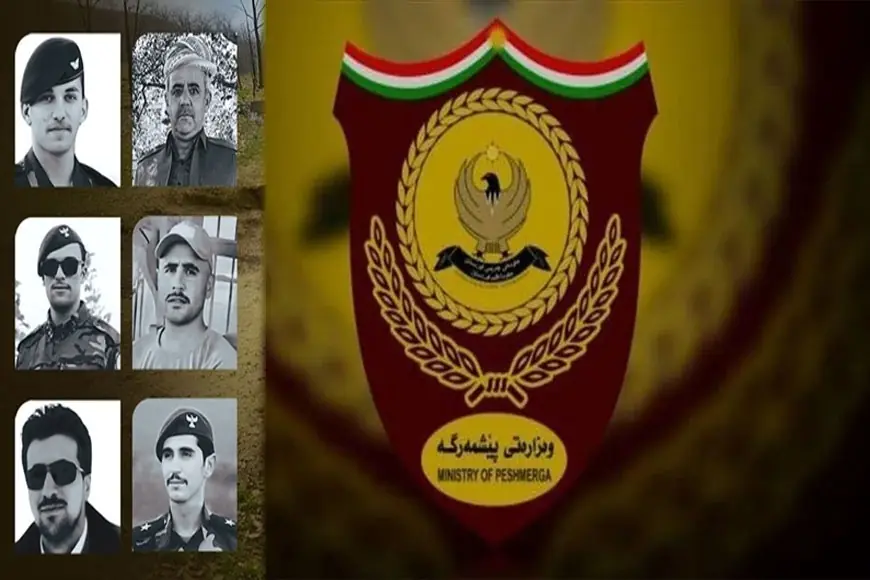 Peşmerge Bakanlığı’ndan İran’ın füze saldırısına sert tepki: 'Düşmanca ve kalleşçe bir saldırı'