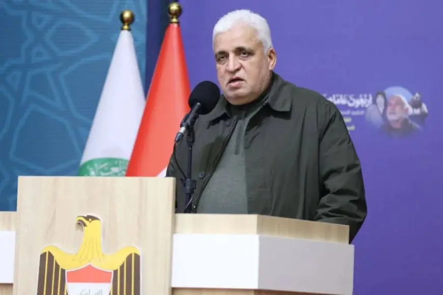 Haşdi Şabi Başkanı’nın karargahı vuruldu