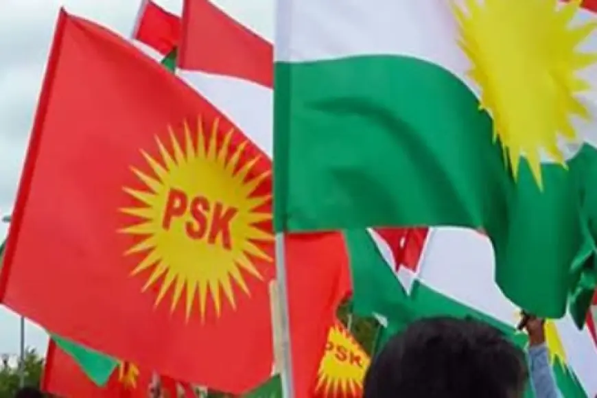 PSK'den İran’ın füze saldırısına tepki: 'Kürt düşmanlığı onları kurtaramayacaktır'