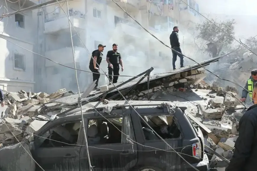 İsrail Savunma Bakanı: Lübnan'ın güneyini 'kontrol edeceğiz'