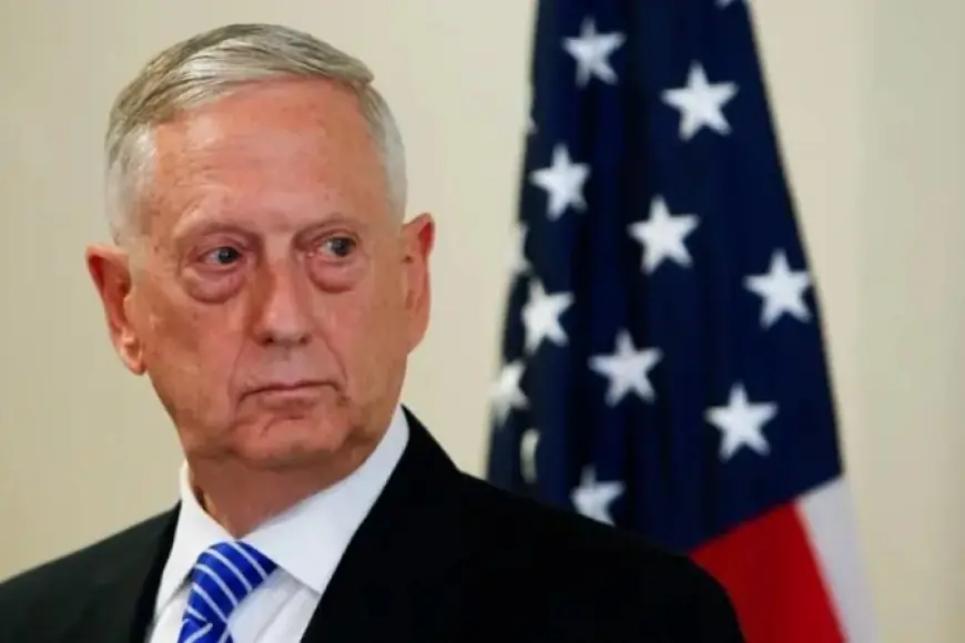 Mattis: 'Savaşın Bitmesi Hürmüz’ü İran’a Bırakmak Olur'