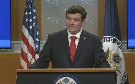 ABD Dışişleri Bakanlığı'ndan Peşmergeye yönelik saldırıya ilişkin açıklama