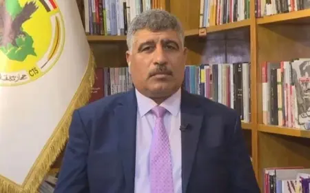 Irak Silahlı Kuvvetler sözcüsü: Rojava’ya füze saldırısı düzenleyenler yakalandı