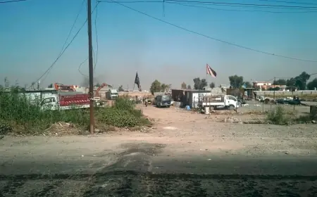 Irak’ta İran’ın vekil milisleri ABD ve İsrail’e karşı savaşta üçüncü cephe açıyor