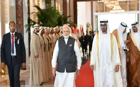 İran savaşı gölgesinde Arap dünyası yeni ortaklar arıyor