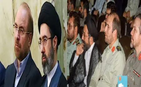 ABD, İran Parlamentosu Başkanı Galibaf ile bir anlaşmaya varabilir mi?