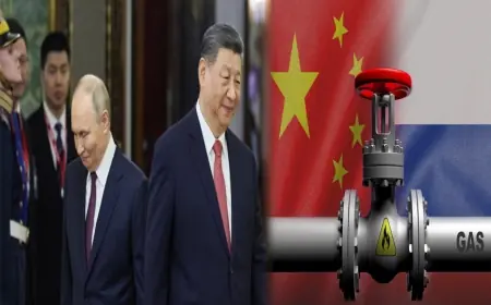 İran savaşı, Rusya’nın 'Sibirya’nın Gücü-2' projesine yeşil ışık mı yakıyor?