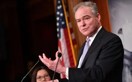 ABD'li senatör: İran, ABD ile yüzleşemediği için Peşmerge'ye saldırdı