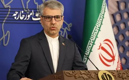 İran Dışişleri: Diplomasiden Galibaf değil Arakçi sorumlu