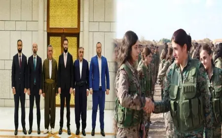 Suriyeli yetkili: Orduda kadın birliği planı yok