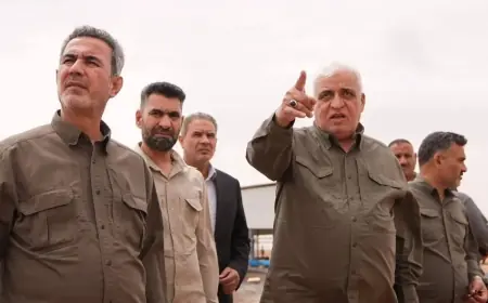 Haşdi Şabi’nin kurnaz lideri Falih el Feyyad Saddam ABD saldırılarından nasıl sağ çıktı?