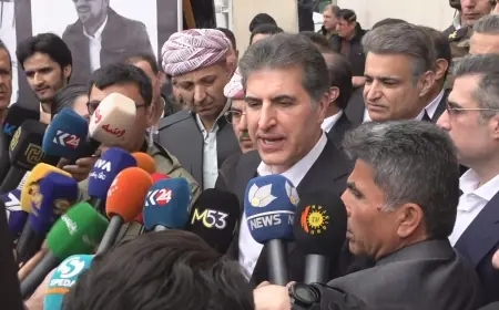 Neçirvan Barzani: İranlı yetkililer Peşmerge’ye yanlışlıkla saldırdıklarını söyledi