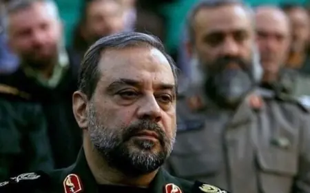 Laricani'nin yerine geçen Muhammed Zülkadir kimdir?