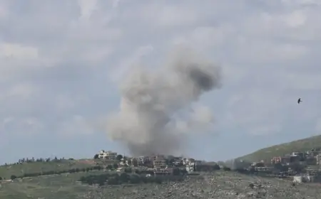 İsrail ordusu: Hizbullah’ın tanksavar biriminin 5 üyesi öldürüldü