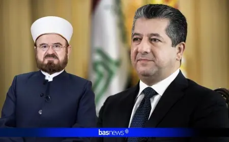 Dünya Müslüman Alimler Birliği’nden Kürdistan’a taziye mesajı