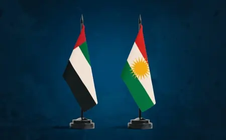 BAE, Kürdistan Bölgesi’ne yönelik İran saldırılarını kınadı