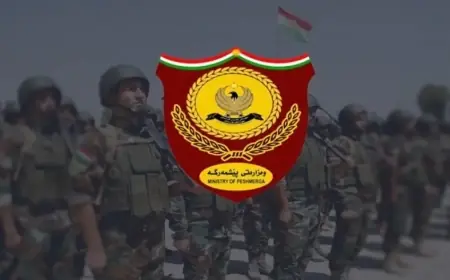 Almanya ve İngiltere'den Peşmerge Bakanlığına başsağlığı mesajı